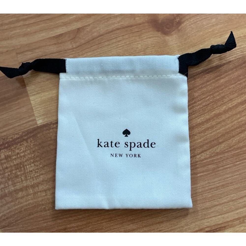 Kate Spade Jewelry Dust Bag